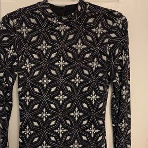 Top shop dress